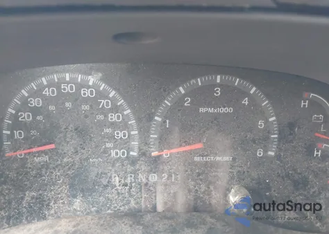 2000 Ford Expedition Xlt z USA, uszkodzony, nr VIN 1FMRU1567YLC04475